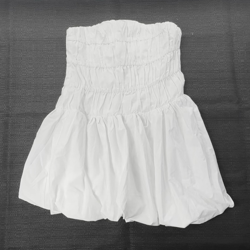 Princess Polly Strapless Mini Dress